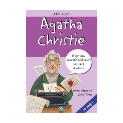 Benim Adım Agatha Christie
