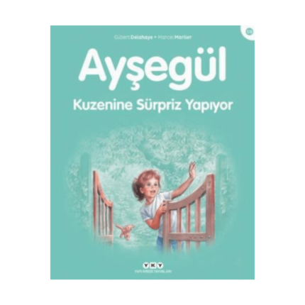 Ayşegül 59- Kuzenine Sürpiz Yapıyor