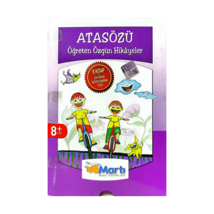 Atasözü Öğreten Hikayeler