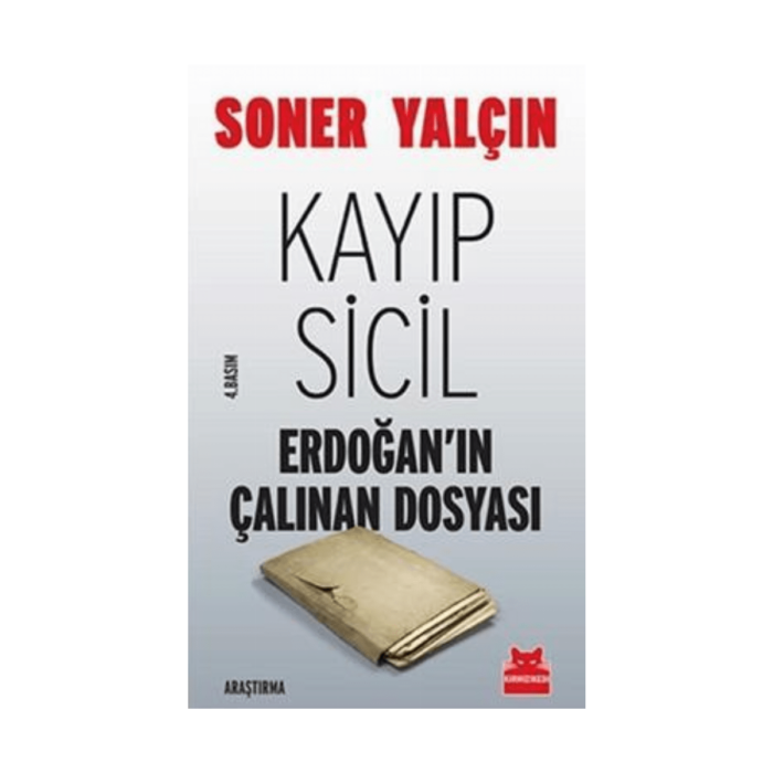 Kayıp Sicil Erdoğanın Çalınan Dosyası - Görsel 1