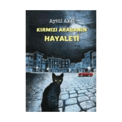 Kırmızı Arabanın Hayaleti