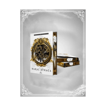 Medusa'nın Ölü Kumları 1 - Özel Baskı Ciltli