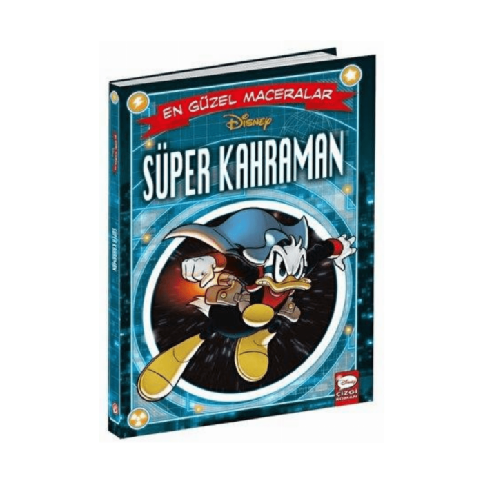 Disney En Güzel Maceralar Süper Kahramanlar - Görsel 1