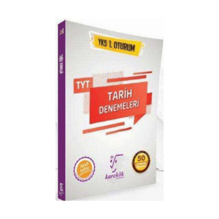 Yks Tyt Tarih Denemeleri 50 Çözümlü Deneme 1. Oturum