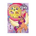 My Little Pony - Star Simli Çıkartmalı Boyama Kitabı