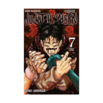 Jujutsu Kaisen 7. Cilt