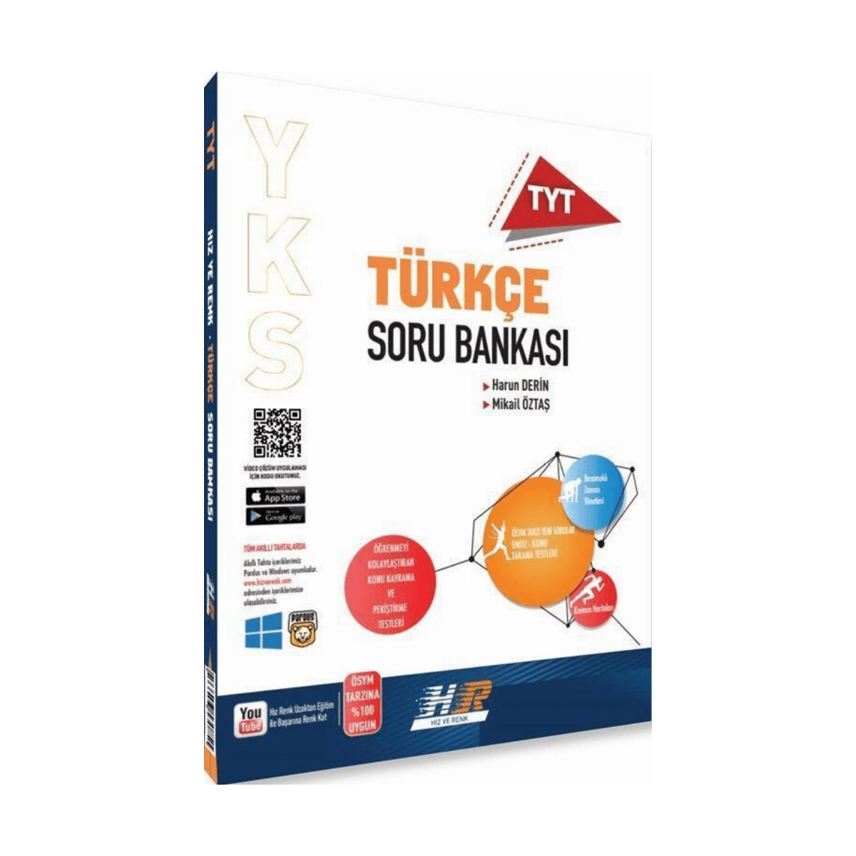 0daf3-tyt-turkce-soru-bankasi-hiz-ve-renk-yayinlari-1-1.png Tyt Türkçe Soru Bankası - Hız Ve Renk Yayınları - Görsel 1