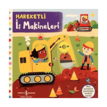 Hareketli İş Makineleri