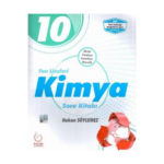 10. Sınıf Kimya Soru Kitabı Fen Liseleri İçin