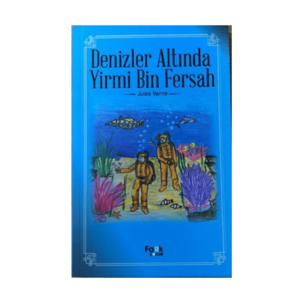 Denizler Altında Yirmi Bin Fersah - Fark Yayınları