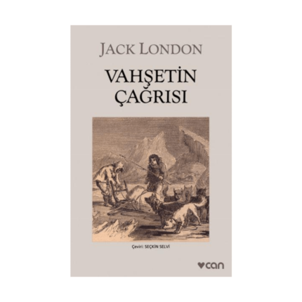 Vahşetin Çağrısı Yeni Beyaz Kapak