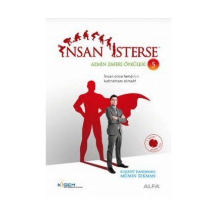 İnsan İsterse 5