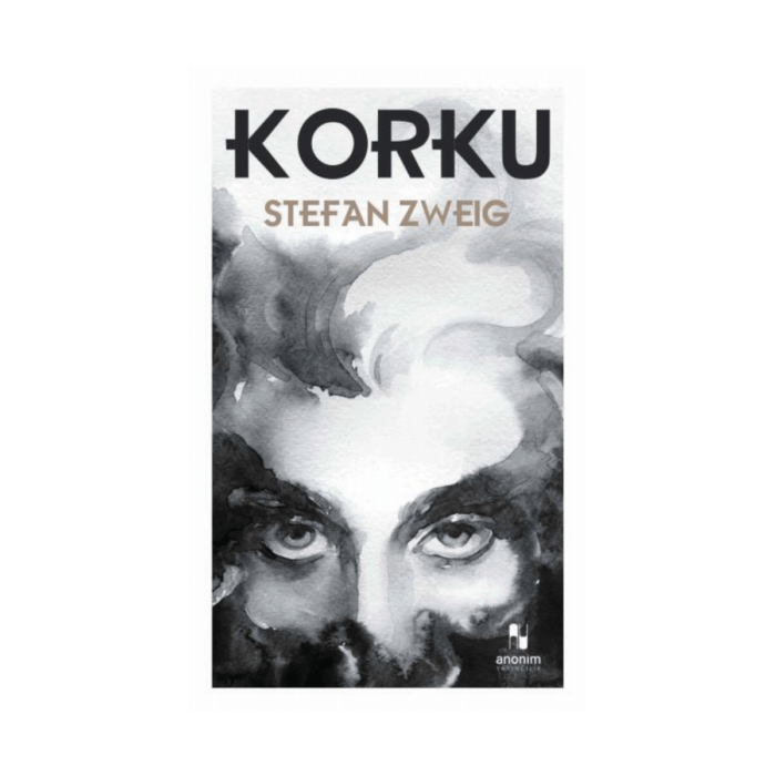 Korku - Anonim Yayıncılık - Görsel 1