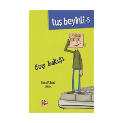 Tuş Beyinli 5 Tuş Bakışı