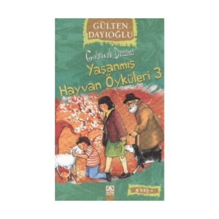 Gelincik Dizisi 17 Yaşanmış Hayvan Öyküleri 3