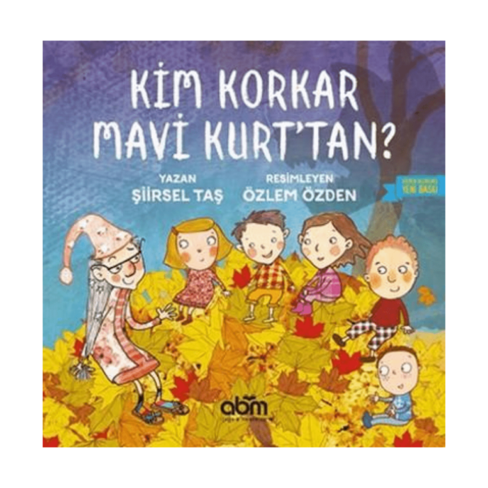 Kim Korkar Mavi Kurttan - Görsel 1