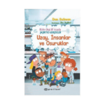 Bizim Okul Bi Acayip - Şaşırtıcı Gerçekler Uzay. İnsanlar Ve Osuruklar