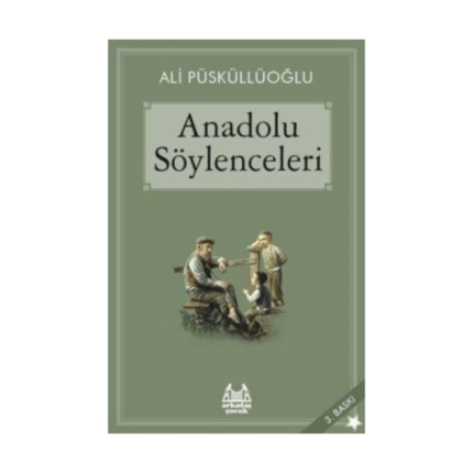 Anadolu Söylenceleri