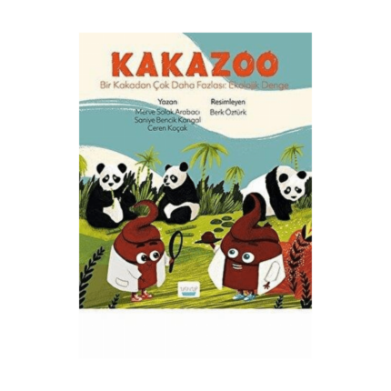 Kakazoo - Bir Kakadan Çok Daha Fazlası: Ekolojik Denge