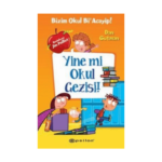 Bizim Okul Bi Acayip 11 Yinemi Okul Gezisi