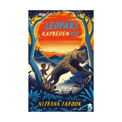 Leoparı Kaybeden Kız