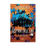 Düşman Okullar 2 Yapboz Ciltli