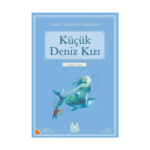 Küçük Deniz Kızı Resimli Turuncu Seri