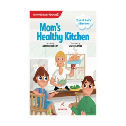 Mom's Healthy Kitchen