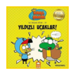 İlk Okuma Kitabı 29 - Yıldızlı Uçaklar!