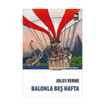 Balonla Beş Hafta - Bilgi Yayınevi
