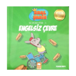 Kral Şakir İlk Okuma Kitabı 4 Engelsiz Çevre