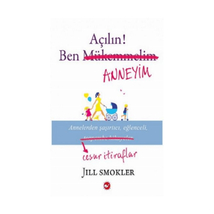 Açılın Ben Anneyim - Görsel 1