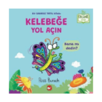 Organik Kitap - Kelebeğe Yol Açın