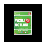 7. Sınıf Yazılı Notları 2. Dönem 1 Ve 2. Yazılı