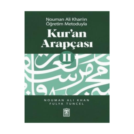 Kur’an Arapçası 2