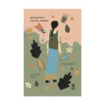 Böcekleri Seven Kadın