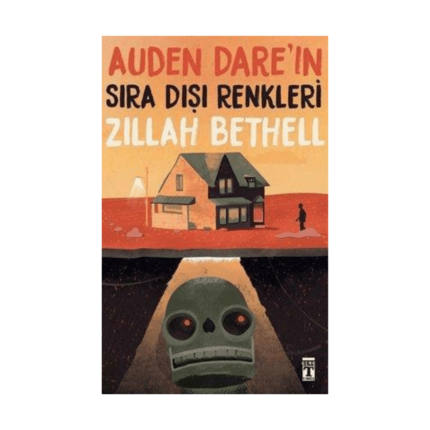 Auden Dare'ın Sıra Dışı Renkleri
