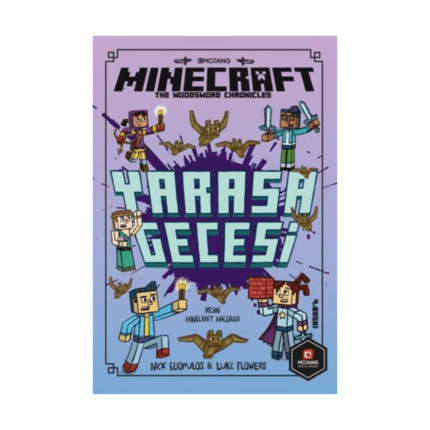 Minecraft - Yarasa Gecesi