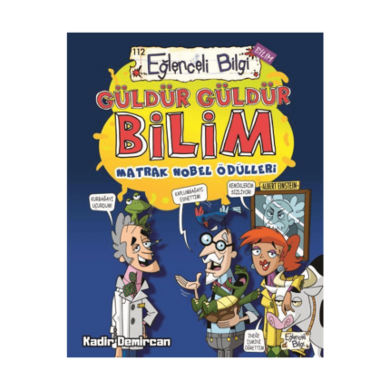 Eğlenceli Bilgi Bilim 112-Güldür Güldür Bilim