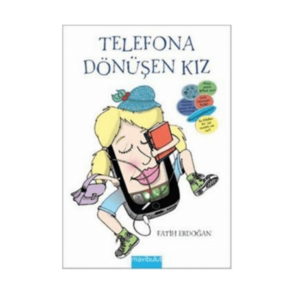 Telefona Dönüşen Kız