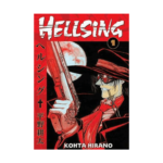 Hellsing 1. Cilt