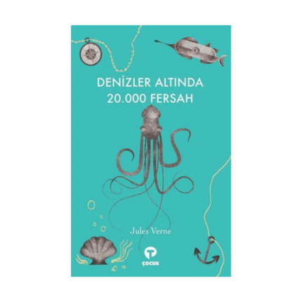 Denizler Altında 20.000 Fersah Küçük Boy
