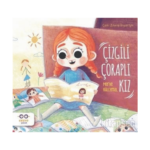 Çizgili Çoraplı Kız