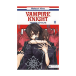 Vampire Knight - Vampir Şövalye Cilt 8 Manga