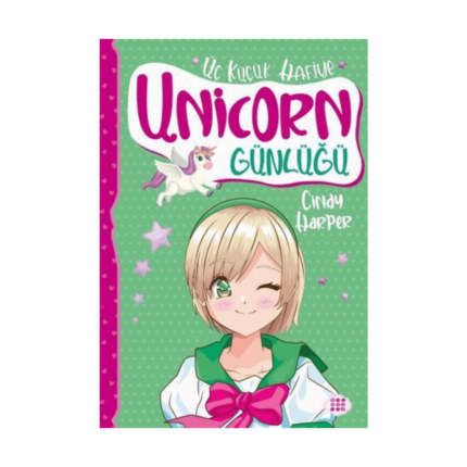 Unicorn Günlüğü 3 - Üç Küçük Hafiye