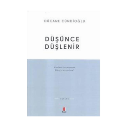 Düşünce Düşlenir
