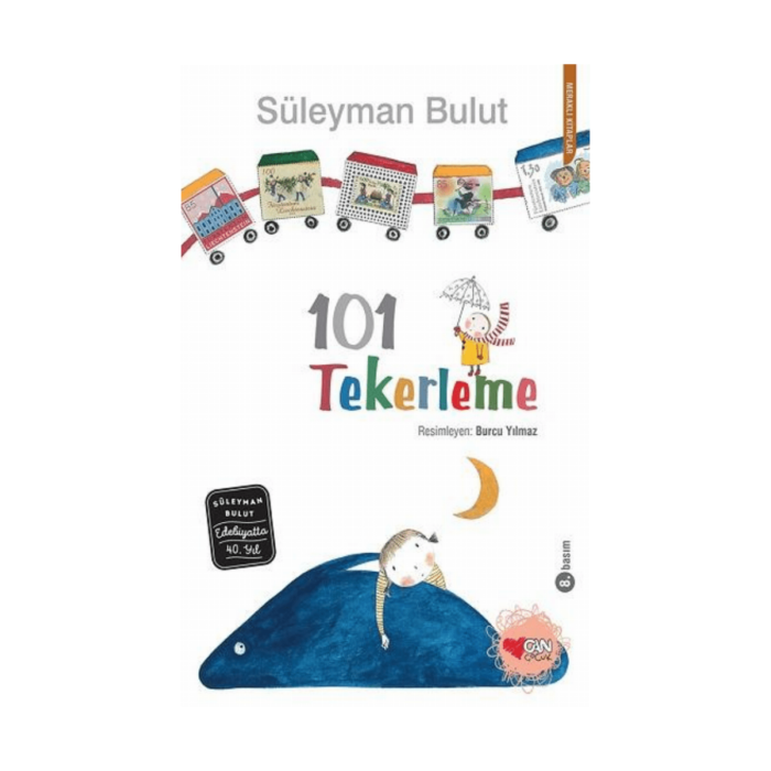 101 Tekerleme - Görsel 1