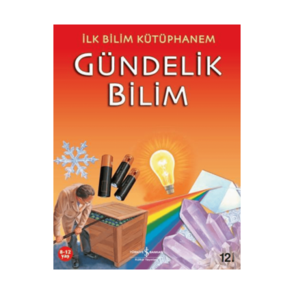 Gündelik Bilim - İlk Bilim Kütüphanem