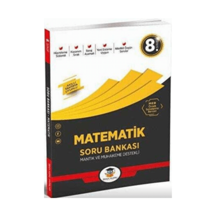 8. Sınıf Matematik Soru Bankası