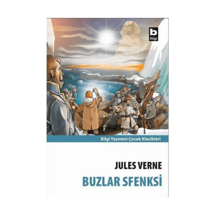 Buzlar Sfenksi - Görsel 1